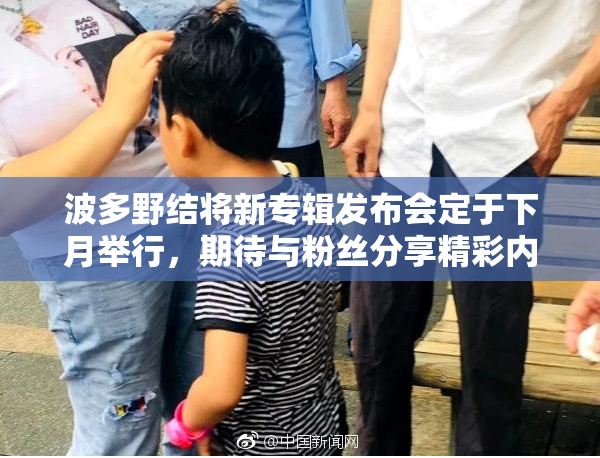 波多野结将新专辑发布会定于下月举行，期待与粉丝分享精彩内容
