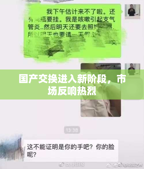 国产交换进入新阶段，市场反响热烈