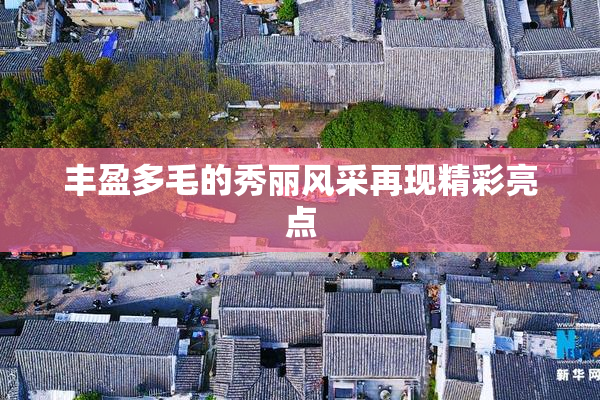 丰盈多毛的秀丽风采再现精彩亮点