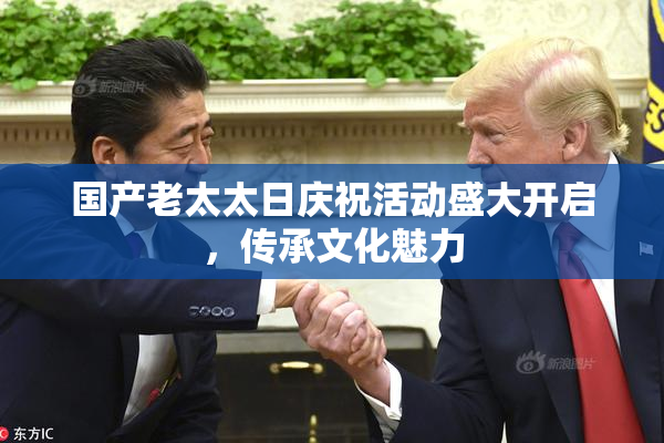 国产老太太日庆祝活动盛大开启，传承文化魅力