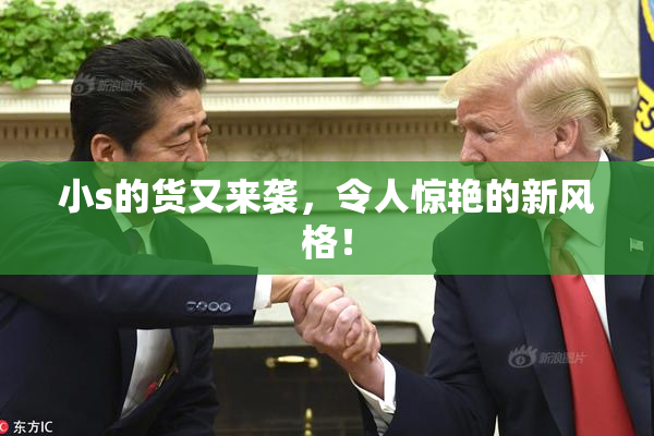 小s的货又来袭，令人惊艳的新风格！