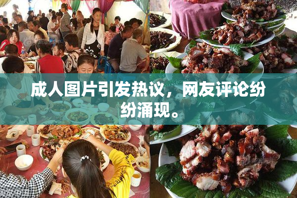 成人图片引发热议，网友评论纷纷涌现。