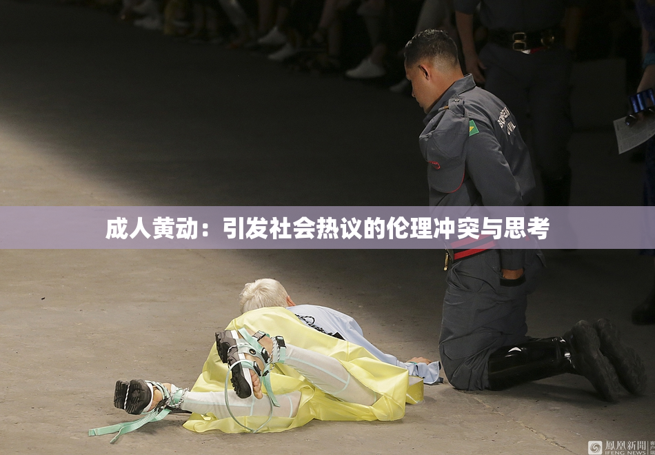 成人黄动：引发社会热议的伦理冲突与思考