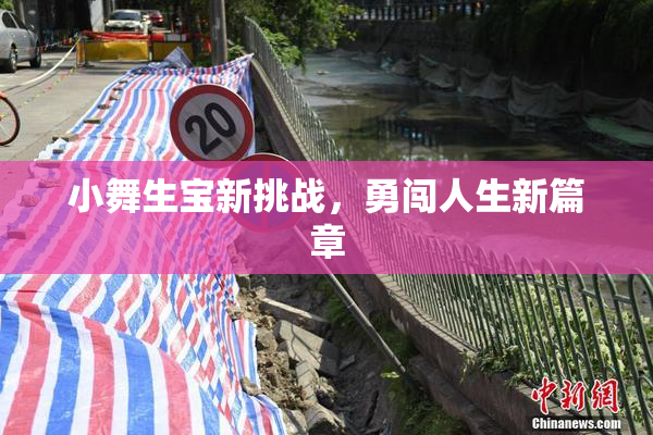 小舞生宝新挑战，勇闯人生新篇章