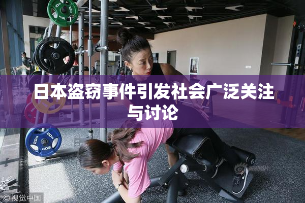 日本盗窃事件引发社会广泛关注与讨论