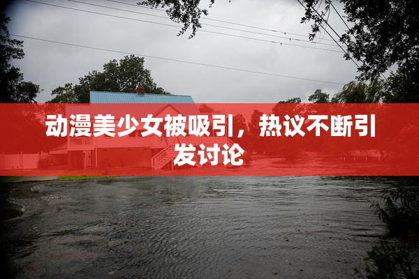 动漫美少女被吸引，热议不断引发讨论