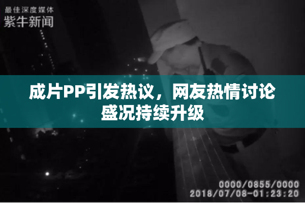 成片PP引发热议，网友热情讨论盛况持续升级