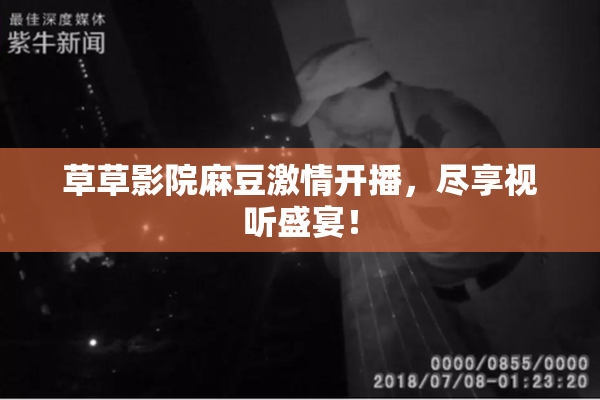 草草影院麻豆激情开播，尽享视听盛宴！