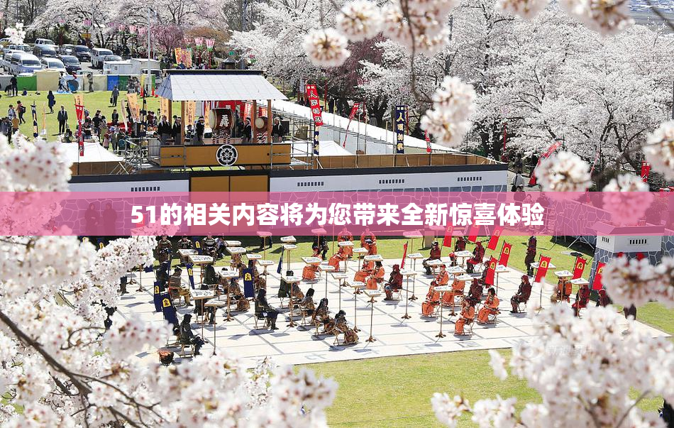 51的相关内容将为您带来全新惊喜体验