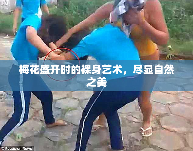 梅花盛开时的裸身艺术，尽显自然之美
