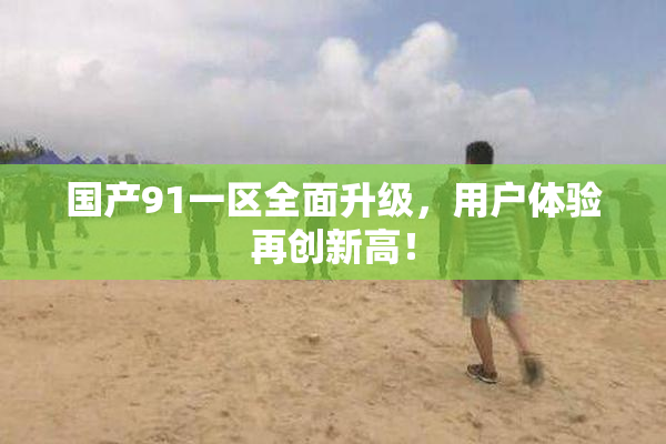 国产91一区全面升级，用户体验再创新高！