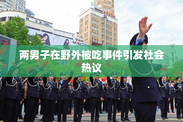两男子在野外被吃事件引发社会热议
