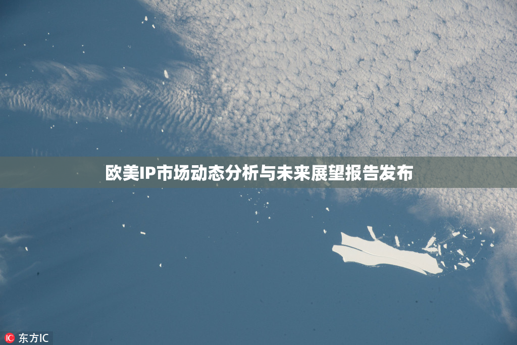 欧美IP市场动态分析与未来展望报告发布
