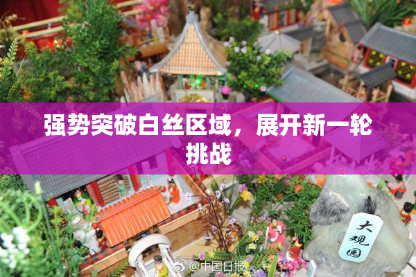 强势突破白丝区域，展开新一轮挑战