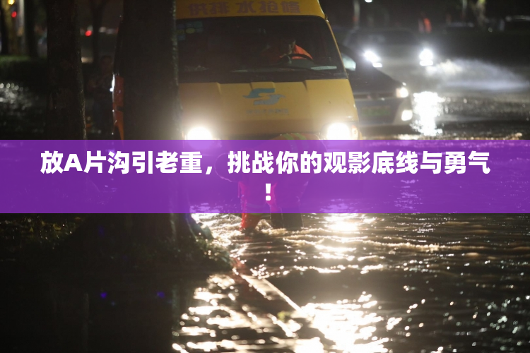 放A片沟引老重，挑战你的观影底线与勇气！