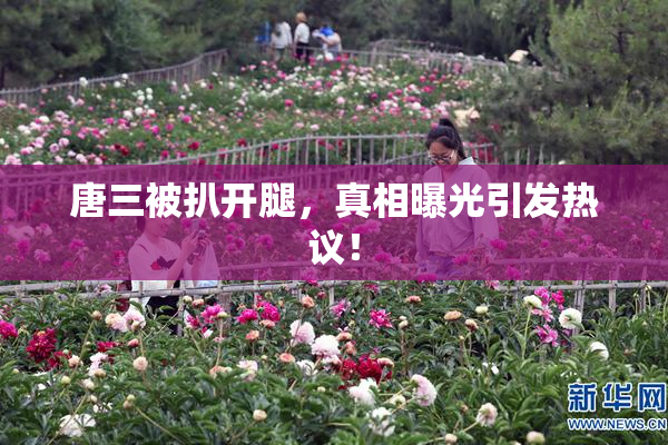 唐三被扒开腿，真相曝光引发热议！