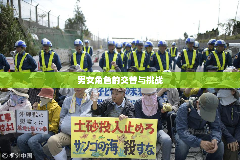男女角色的交替与挑战