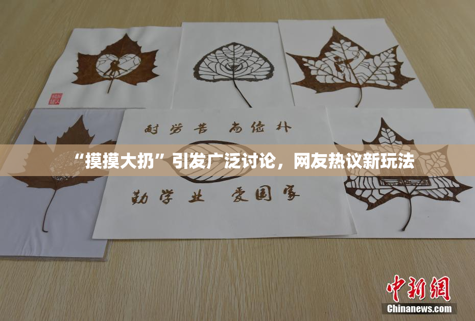 “摸摸大扔”引发广泛讨论，网友热议新玩法