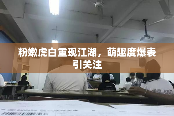 粉嫩虎白重现江湖，萌趣度爆表引关注