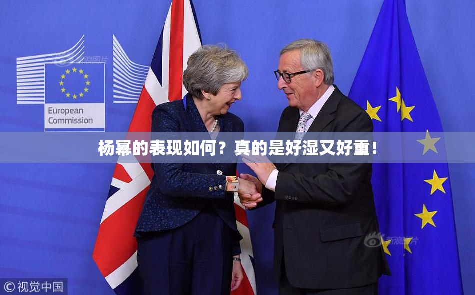 杨幂的表现如何？真的是好湿又好重！
