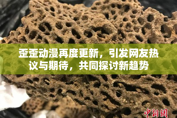 歪歪动漫再度更新，引发网友热议与期待，共同探讨新趋势