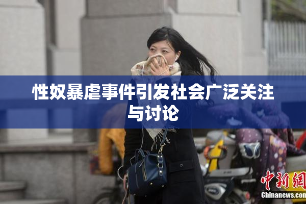 性奴暴虐事件引发社会广泛关注与讨论