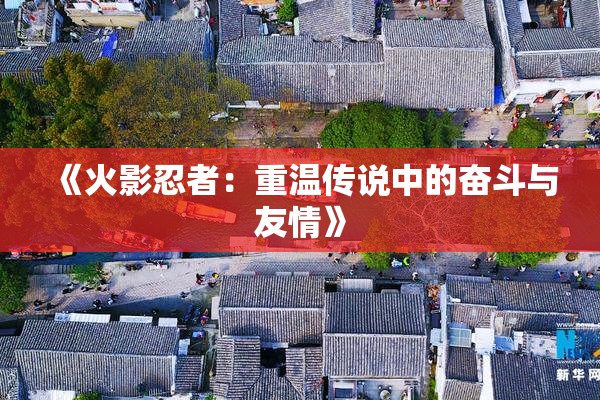 《火影忍者：重温传说中的奋斗与友情》
