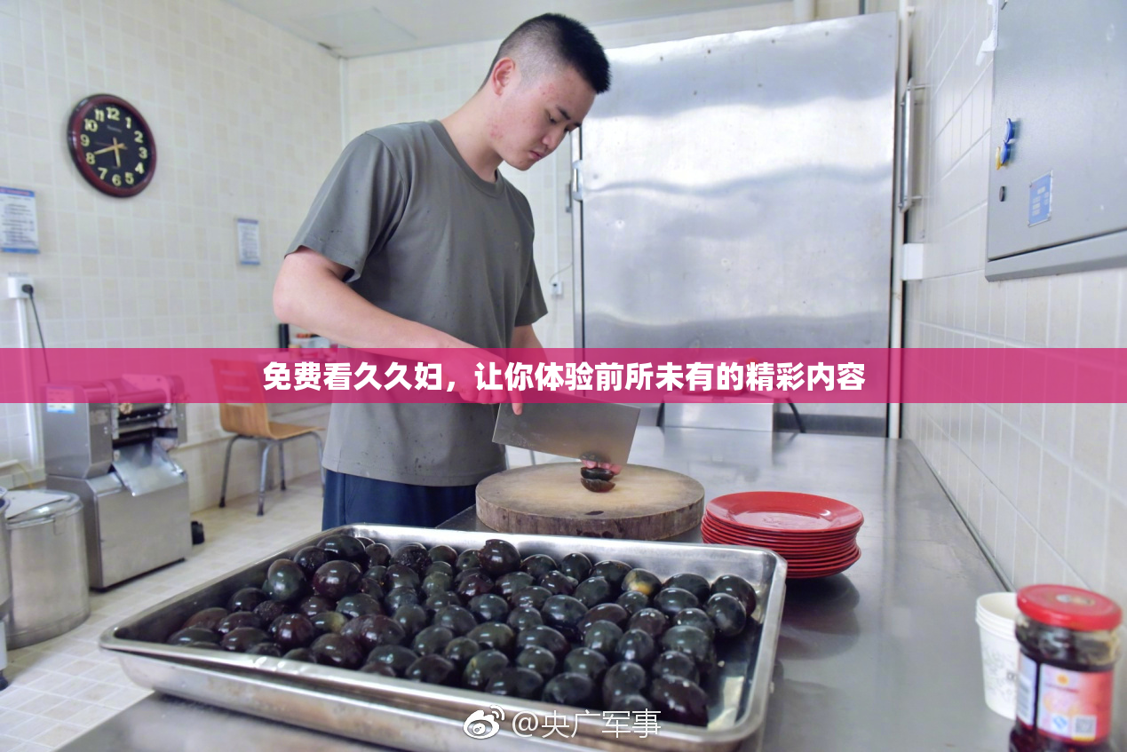 免费看久久妇，让你体验前所未有的精彩内容