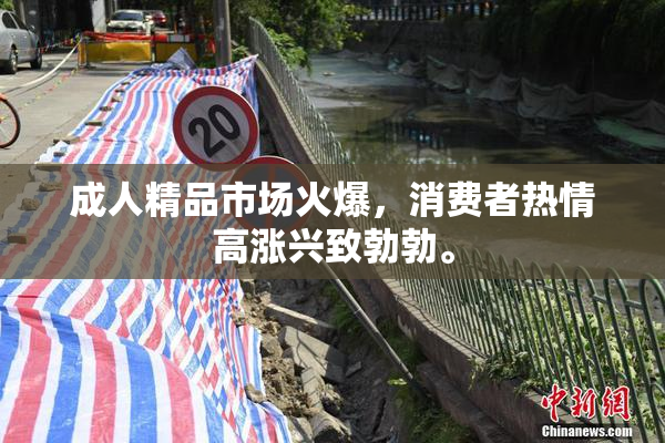 成人精品市场火爆，消费者热情高涨兴致勃勃。