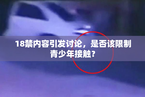18禁内容引发讨论，是否该限制青少年接触？