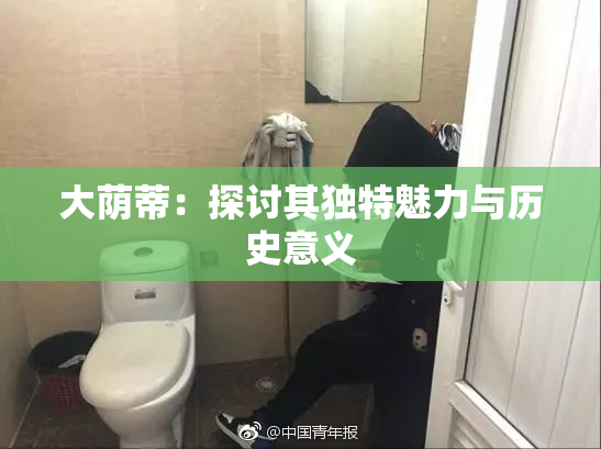 大荫蒂：探讨其独特魅力与历史意义