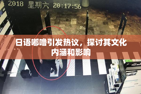 日语嘟噜引发热议，探讨其文化内涵和影响
