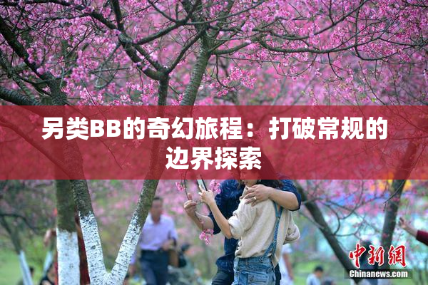 另类BB的奇幻旅程：打破常规的边界探索