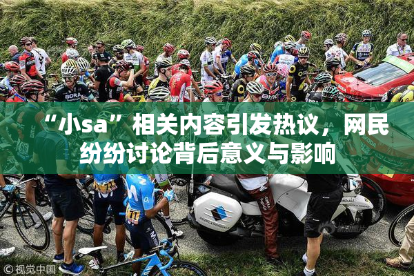 “小sa”相关内容引发热议，网民纷纷讨论背后意义与影响