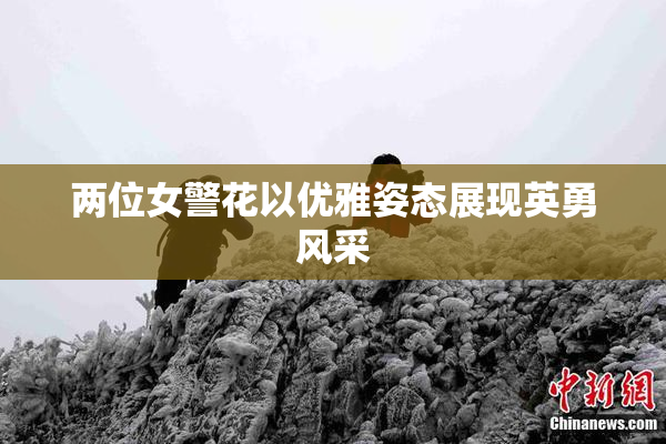 两位女警花以优雅姿态展现英勇风采