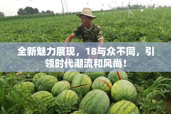 全新魅力展现，18与众不同，引领时代潮流和风尚！