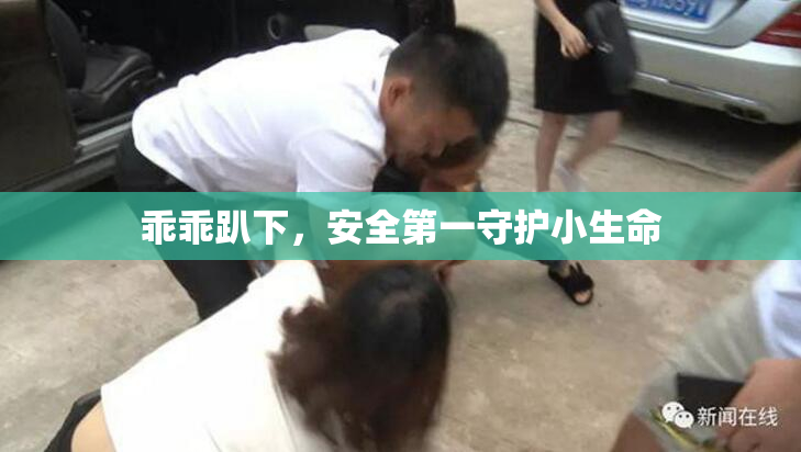 乖乖趴下，安全第一守护小生命