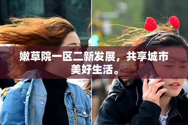 嫩草院一区二新发展，共享城市美好生活。