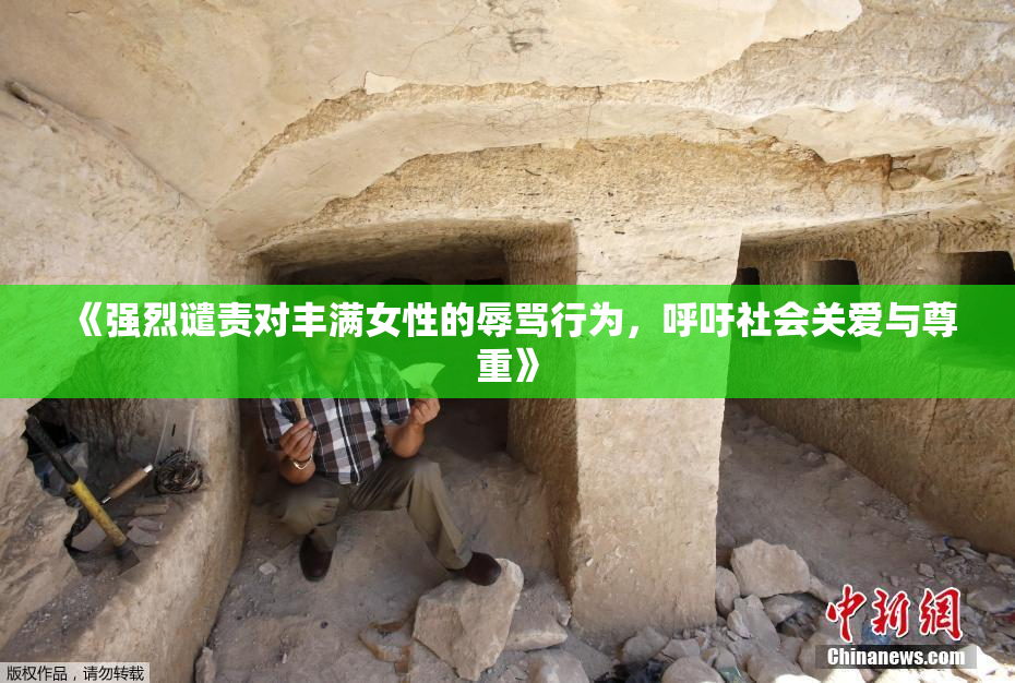 《强烈谴责对丰满女性的辱骂行为，呼吁社会关爱与尊重》