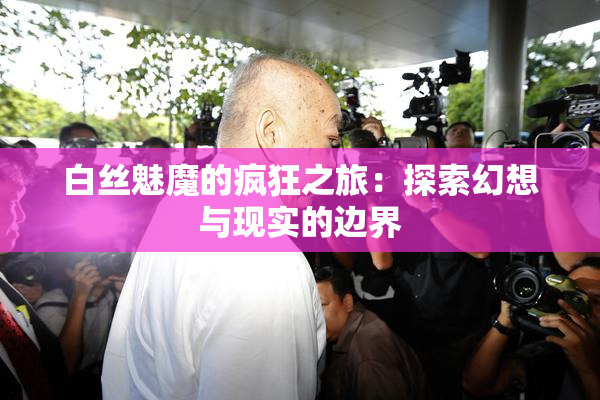 白丝魅魔的疯狂之旅：探索幻想与现实的边界