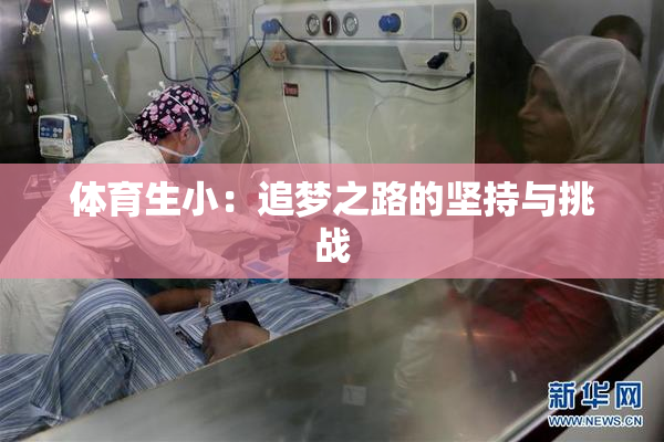 体育生小：追梦之路的坚持与挑战