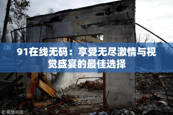 91在线无码：享受无尽激情与视觉盛宴的最佳选择