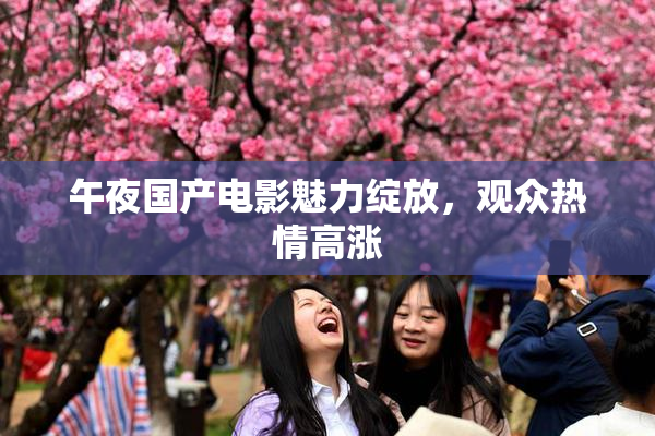 午夜国产电影魅力绽放，观众热情高涨