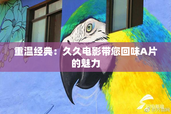 重温经典：久久电影带您回味A片的魅力