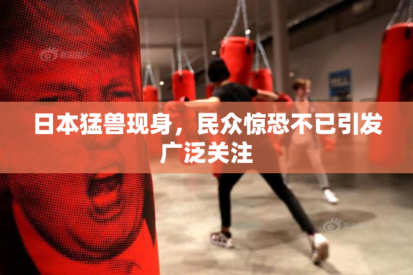 日本猛兽现身，民众惊恐不已引发广泛关注