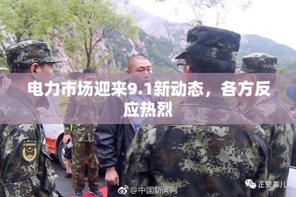 电力市场迎来9.1新动态，各方反应热烈