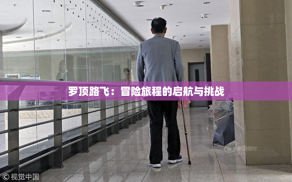 罗顶路飞：冒险旅程的启航与挑战