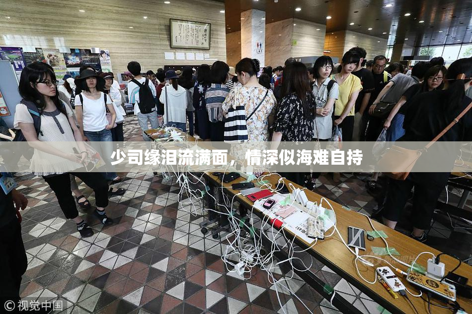 少司缘泪流满面，情深似海难自持