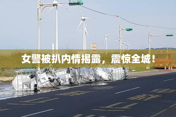女警被扒内情揭露，震惊全城！
