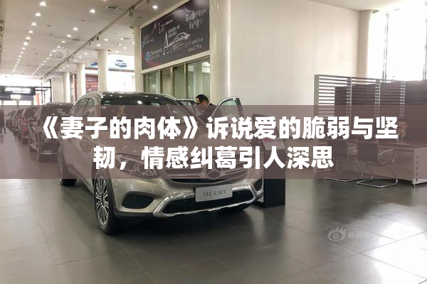 《妻子的肉体》诉说爱的脆弱与坚韧，情感纠葛引人深思